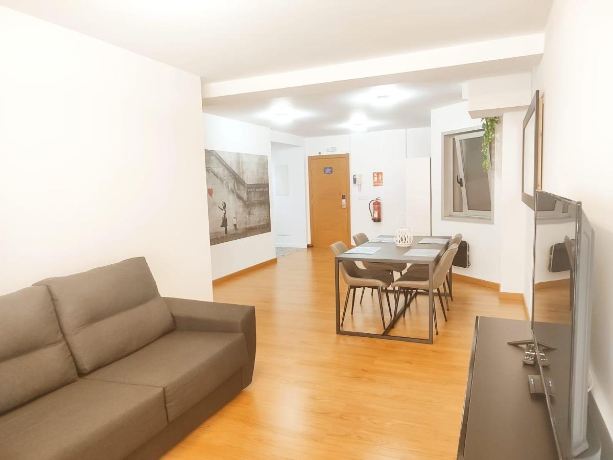 Milla Sonsuites O O Milladoiro Esterno foto