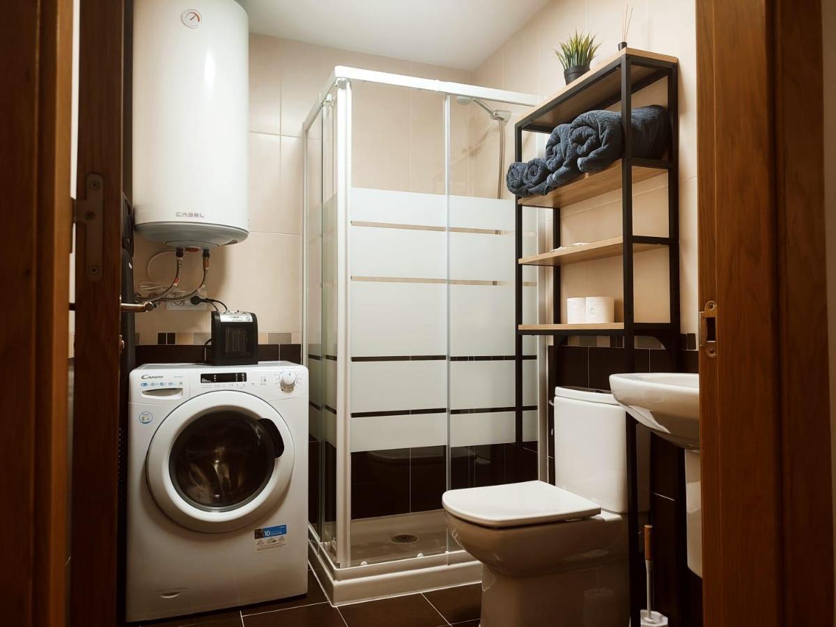 Milla Sonsuites O O Milladoiro Esterno foto