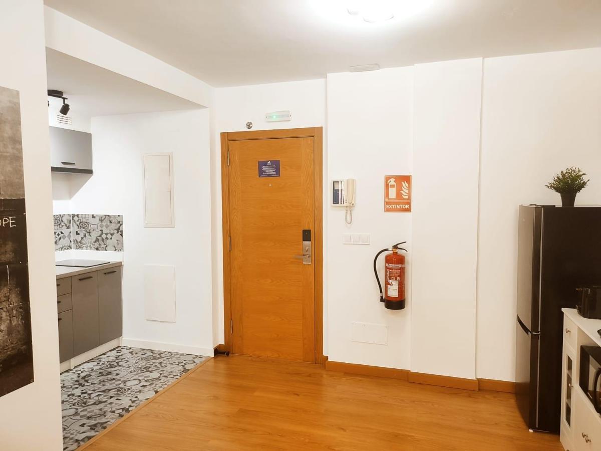 Milla Sonsuites O O Milladoiro Esterno foto